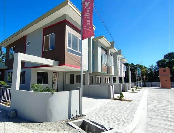 3BR 2T&B Townhomes in Imus Cavite