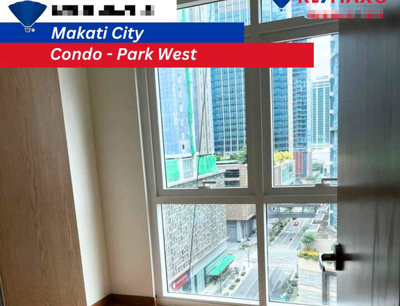 For Sale 2BR BGC Condo in Park West, near Mitsukoshi, Bonifacio Global