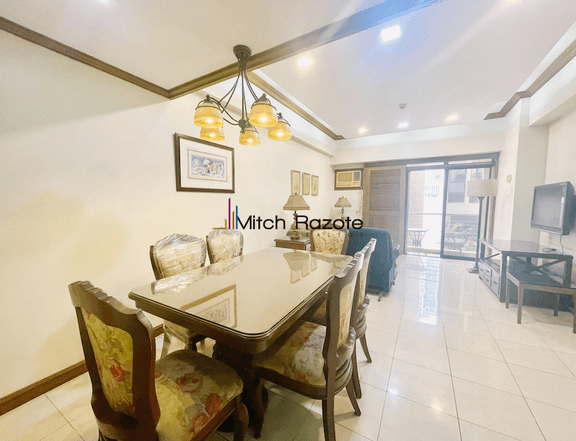 Spacious 2-Bedroom Unit For Sale at Paseo Parkview Suites Salcedo