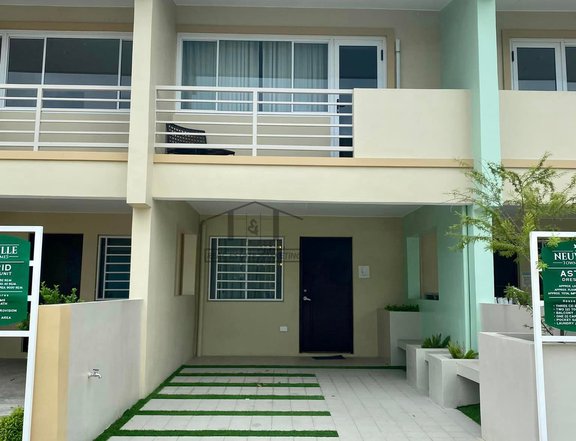 3- BEDROOM AFFORDABLE TOWNHOMES FOR SALE THRU PAG-IBIG IN TANZA CAVITE