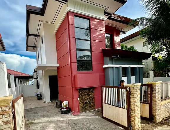 House for SALE in Kishanta Subdivision, Tabunok, Talisay City