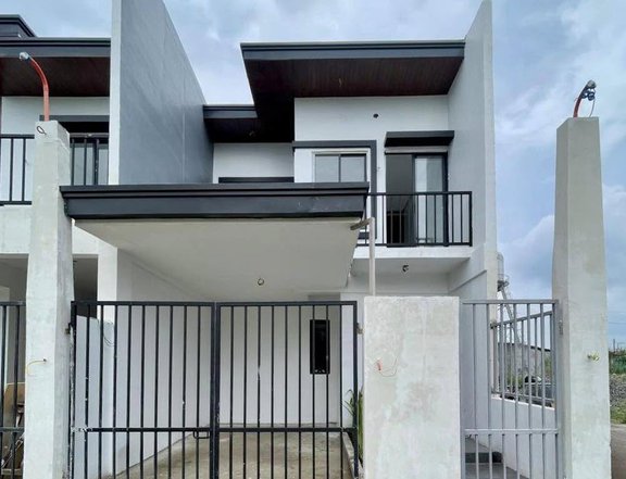 FOR SALE BRAND NEW AFFORDABLE HOUSE IN PAMPANGA BESIDE AMAIA SCAPES NEAR MARQUEE
