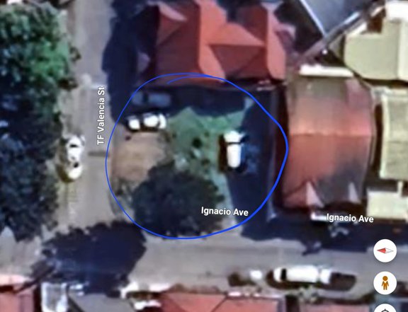 268 SQ M CORNER VACANT LOT   NORTH SUSANA EXECUTIVE VILLAGE,   MATANDANG BALARA, QUEZON CITY