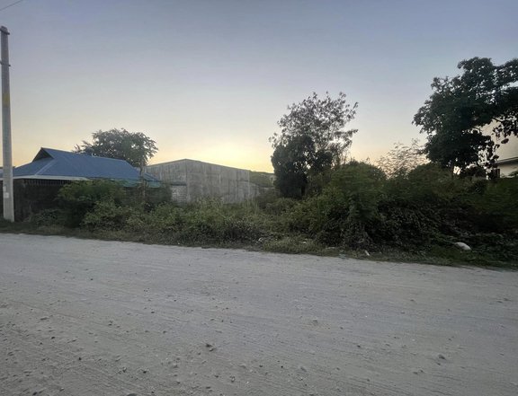 FOR SALE LOT IN SAN FERNANDO PAMPANGA