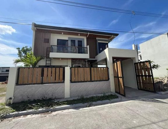 BrandNew House 3 Bedroom for Sale in Angeles city