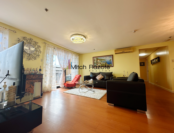 Charming and Spacious Fully Furnished 3-Bedroom Unit For Lease