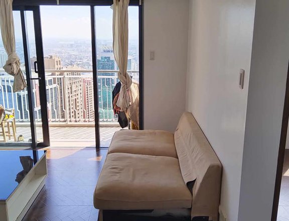 FOR SALE: The Rise, Makati - 2BR Unit at  - Proscenium Lincoln Tower, Makati City Joya Lofts