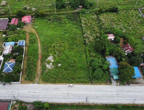 FOR LEASE LOT IDEAL FOR COMMERCIAL OR INDUSTRIAL USE NEAR NLEX AND TIPCO