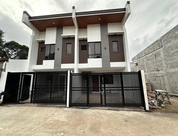 3-bedroom Single Attached House For Sale in Antipolo Rizal