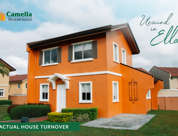 House and Lot for Sale in Cebu | 5-Bedroom Camella Model Unit