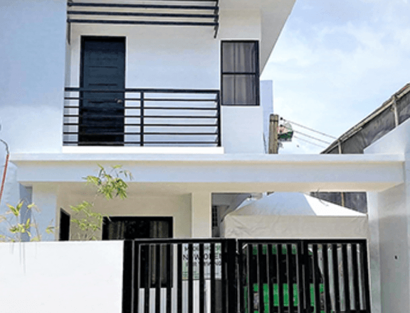 HOUSE AND LOT FOR SALE IN TUNGKIL MINGLANILLA