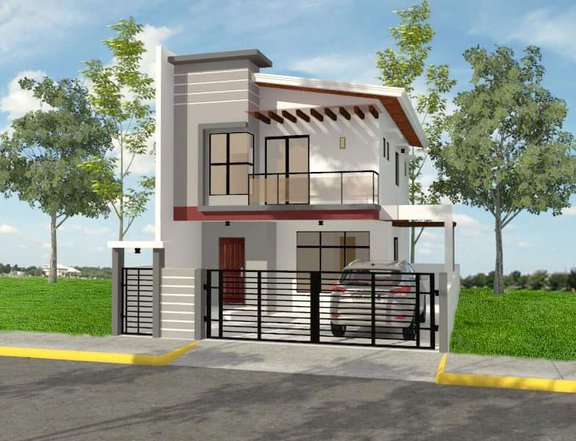2 Storey Pre-Selling House and Lot For Sale in Antipolo Rizal PH2661