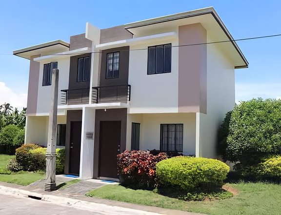 Duplex House For Sale in Panabo City