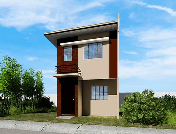 3 Bedroom Single Attached House For Sale in Baras Rizal