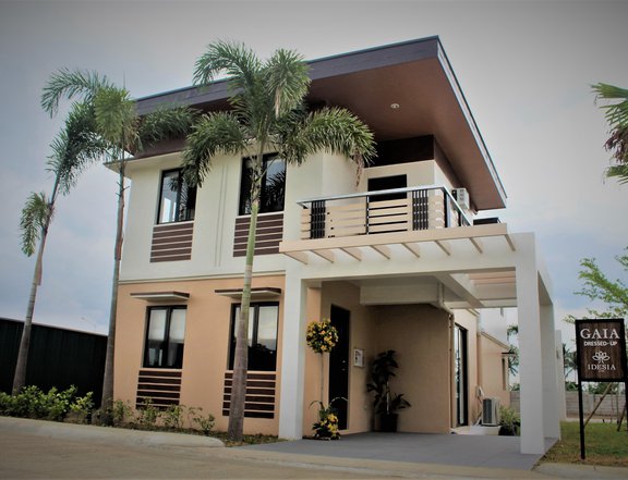 3-bedroom Single Detached House and Lot For Sale in Lipa Batangas