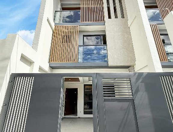 Brand New Townhouse for Sale in Batasan Hills, Quezon City at Northview Subdivision