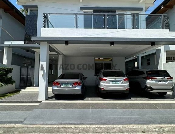 Brand new House for Sale in Merville Park Village Paranaque City