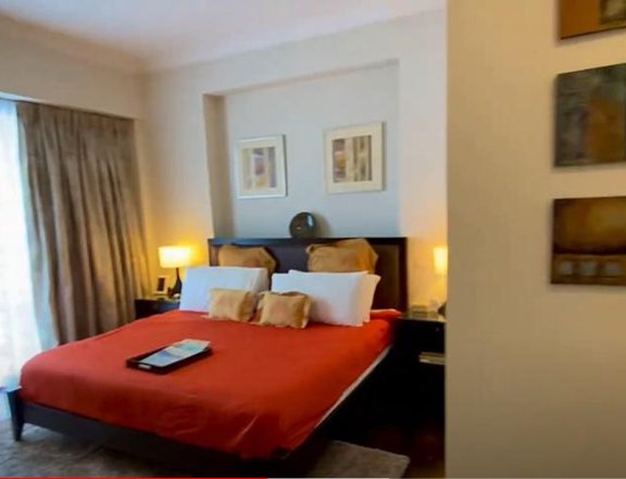 1BR Condo Unit for Sale in Raffles Residences, Makati City