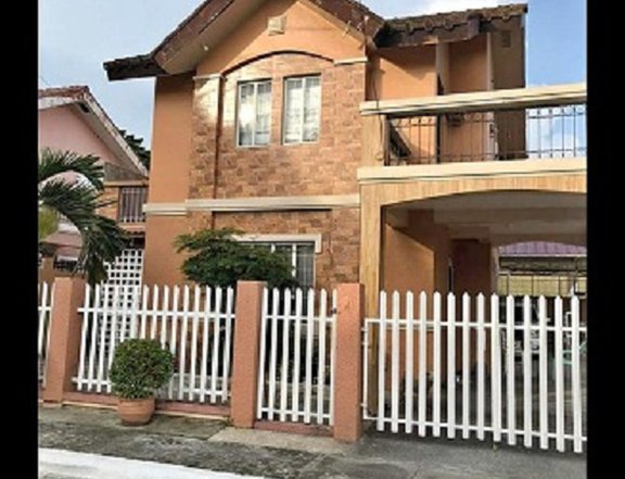 House for Sale in Fortezza Subd San Isidro Cabuyao Laguna