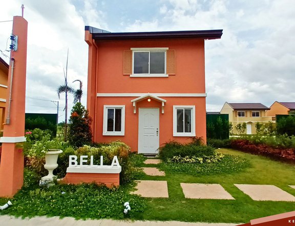 2 Bedrooms Single Attached House For Sale in Capas Tarlac