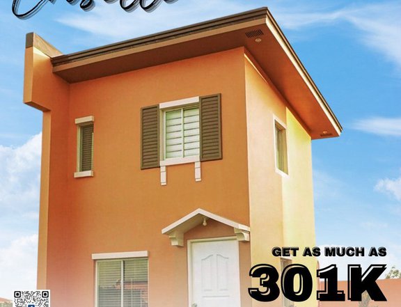 2-bedroom Single Detached House For Sale in San Jose Nueva Ecija