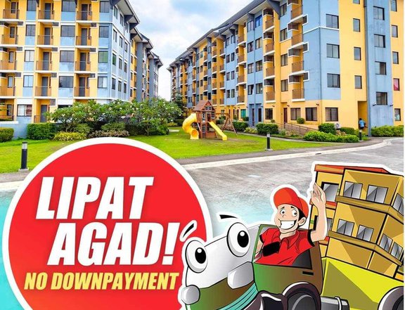 NO DOWNPAYMENT! RENT TO OWN CONDO UNITS FOR SALE IN CAMARIN CALOOCAN - NORTH GROVE