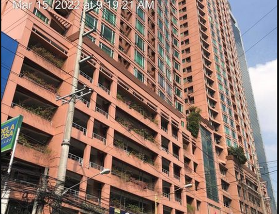 Foreclosed 29.00 sqm 1-bedroom Residential Condo For Sale in Makati THE ORIENTAL GARDENS MAKATI