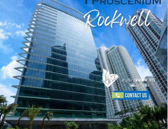 Office space for Rent Proscenium Rockwell Makati