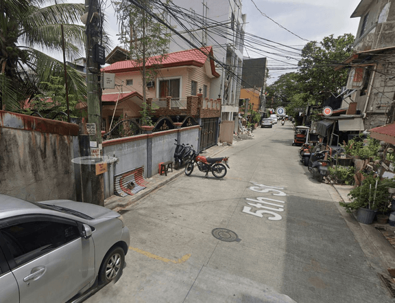 FOR SALE  353 SQ M 2 STOREY HOUSE AND LOT  ALONG 5TH ST VILLAMOR PASAY CITY