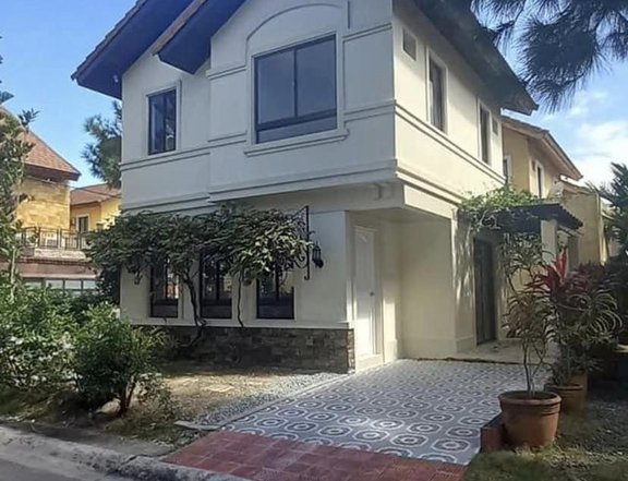 Corner lot House for Sale in Ponticelli Hills Daang-Hari Bacoor Cavite