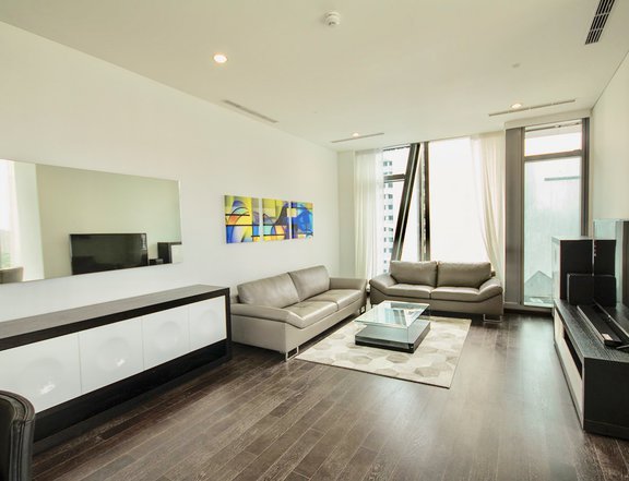 Fully Furnished, Foreign-Owned 2 Bedroom Unit For Sale at Trump Tower