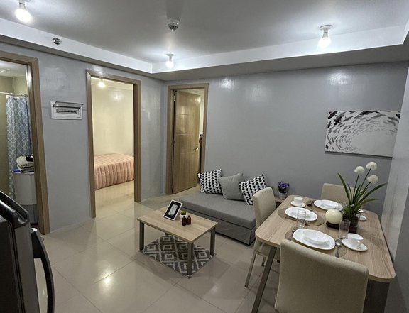 2 Bedroom RFO and Fully Furnished Condo Unit in New Clark City