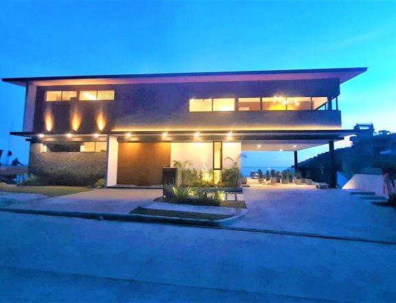 Soprano Model House For Sale in Monterrazas Prime Guadalupe Cebu