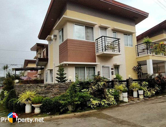 MODENA LILOAN CEBU FULLY FURNISHED HOUSE FOR SALE