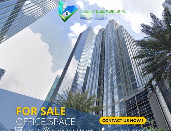 Ayala Avenue Office Space for Sale BPI Philam Whole Floor Investment