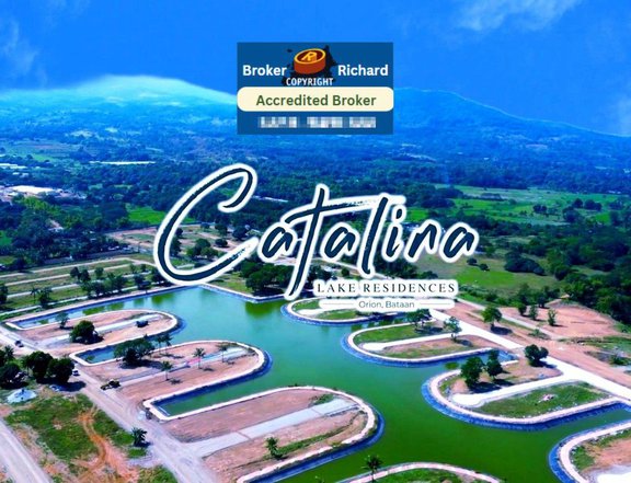 Catalina Lake Residences Orion Bataan Subdivision Lots (new in 2024)