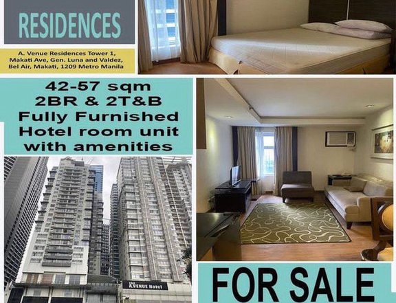 1BR Unit for SALE in A. Venue Residence