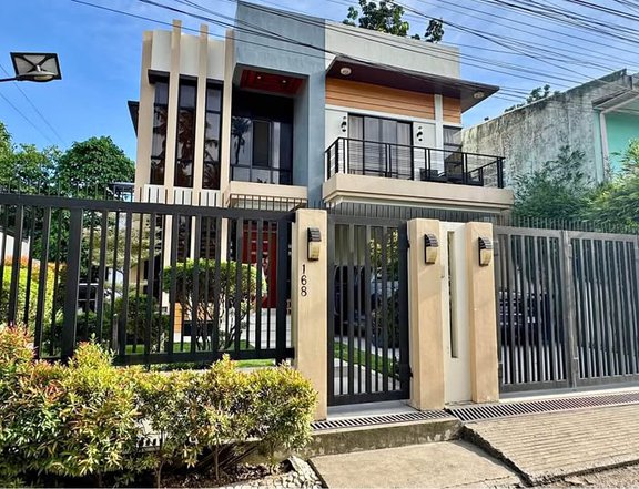 2-Storey House for SALE in Tunghaan, Minglanilla, Cebu with Basement