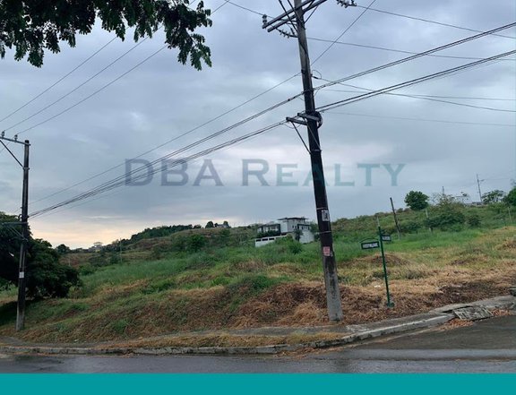 630 sqm Corner Vacant Lot For Sale in Eastland Heights Antipolo City