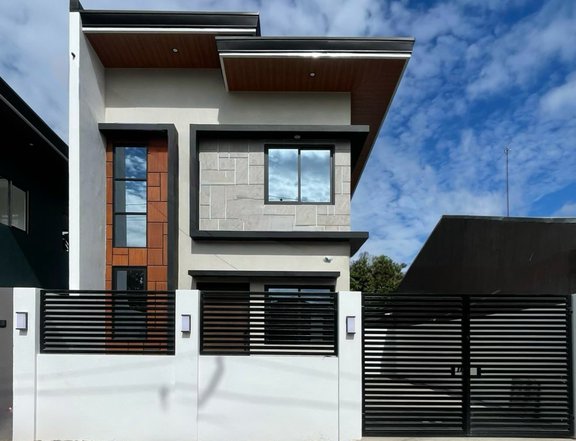 FOR SALE BRAND NEW AFFORDABLE TWO STOREY HOUSE IN PAMPANGA BESIDE AMAIA SCAPES NEAR MARQUEE