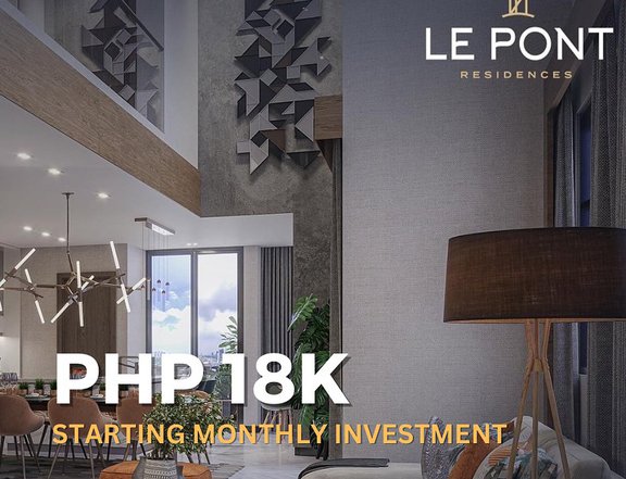 Le Pont Residences, Bridgetowne Estate, Pasig City