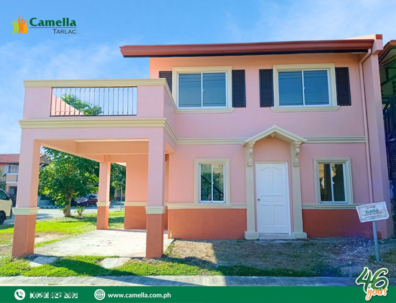 5-bedroom Single Attached House For Sale in Tarlac City Tarlac