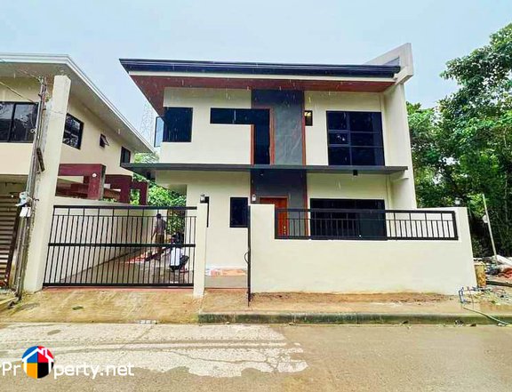 3-bedroom Single Attached House For Sale in Cebu City Cebu