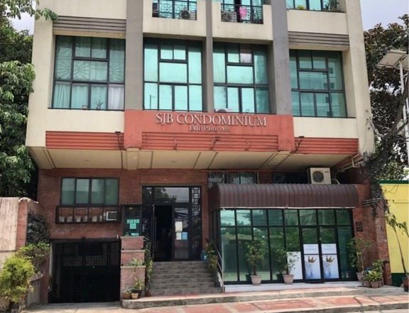 2 Units with 3BR Condo Unit for Sale in  SJB Condominium Quezon City