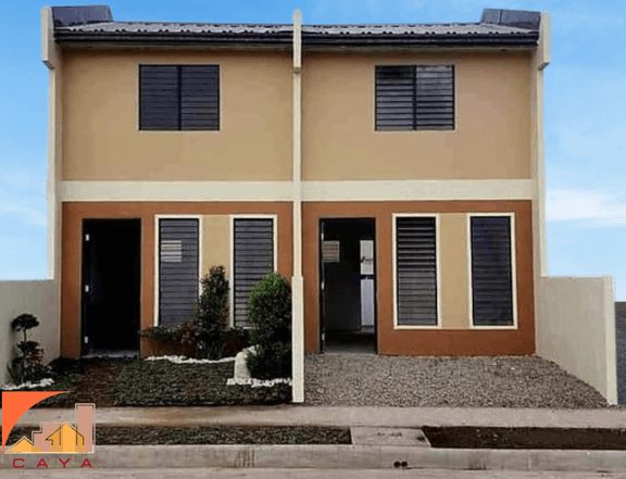 Pre-selling Townhouse with Side and Back Fence For Sale