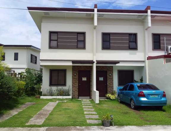 Ready for Occupancy Lipat agad Townhouse