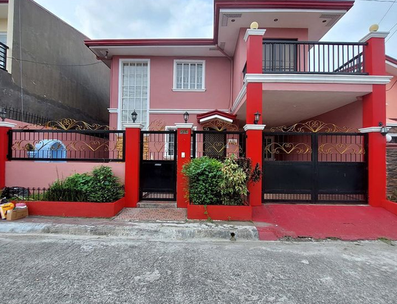 3BR House and Lot for Sale in Green City Subdivision, Cavite