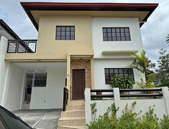 House for Sale in Verdana Homes Daang-Hari Bacoor Cavite