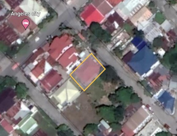 240 sqm Residential Lot For Sale in Angeles Pampanga