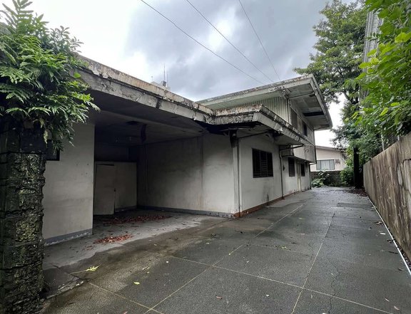 812 sqm Lot for Sale in Makati City